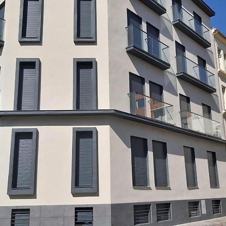 Del Parque Flats Urban Corner Lägenhet Málaga Exteriör bild