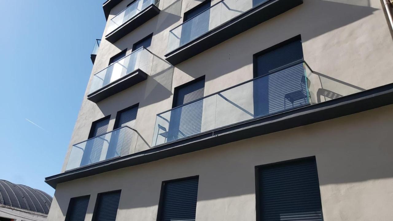 Del Parque Flats Urban Corner Lägenhet Málaga Exteriör bild